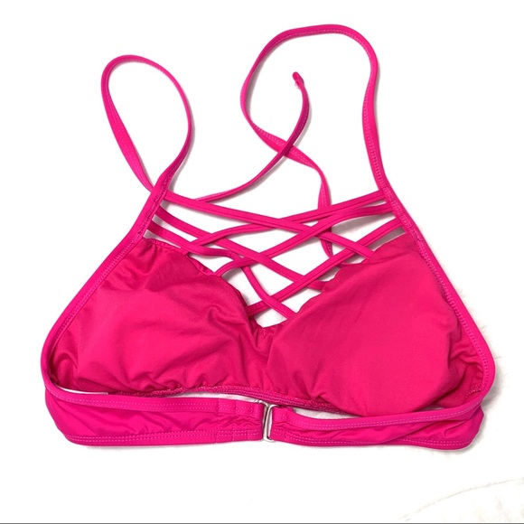 Mossimo Strappy Bikini Top - Picture 2 of 8